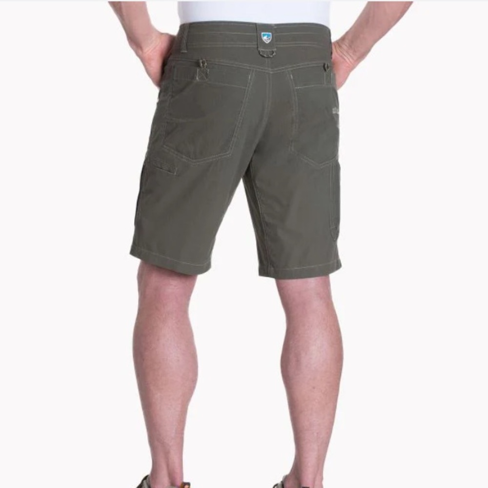 Kuhl mens rambler 8inch inseem shorts